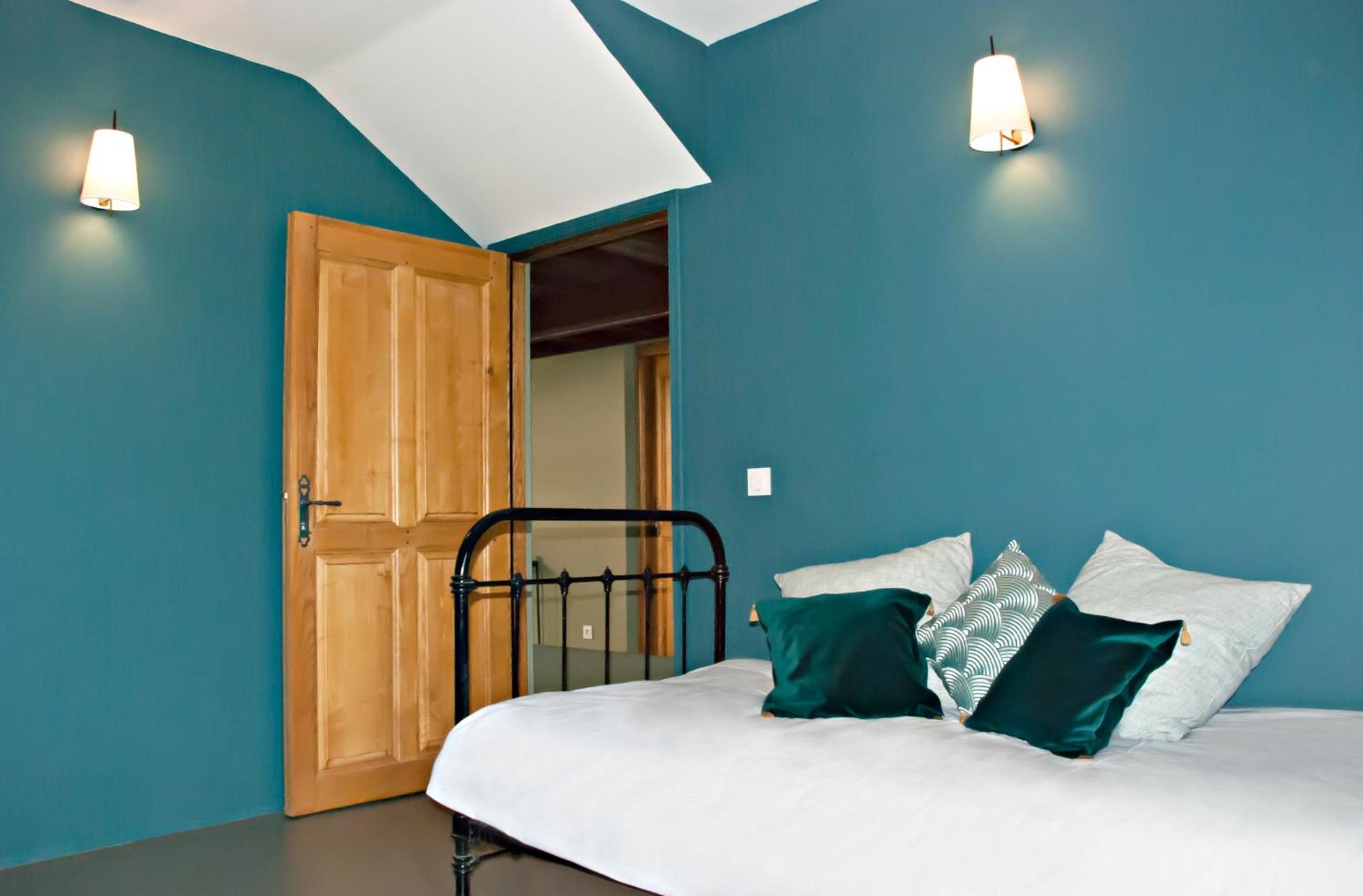 Chartreuse De Mougeres - Caux Pezenas Bed & Breakfast ภายนอก รูปภาพ