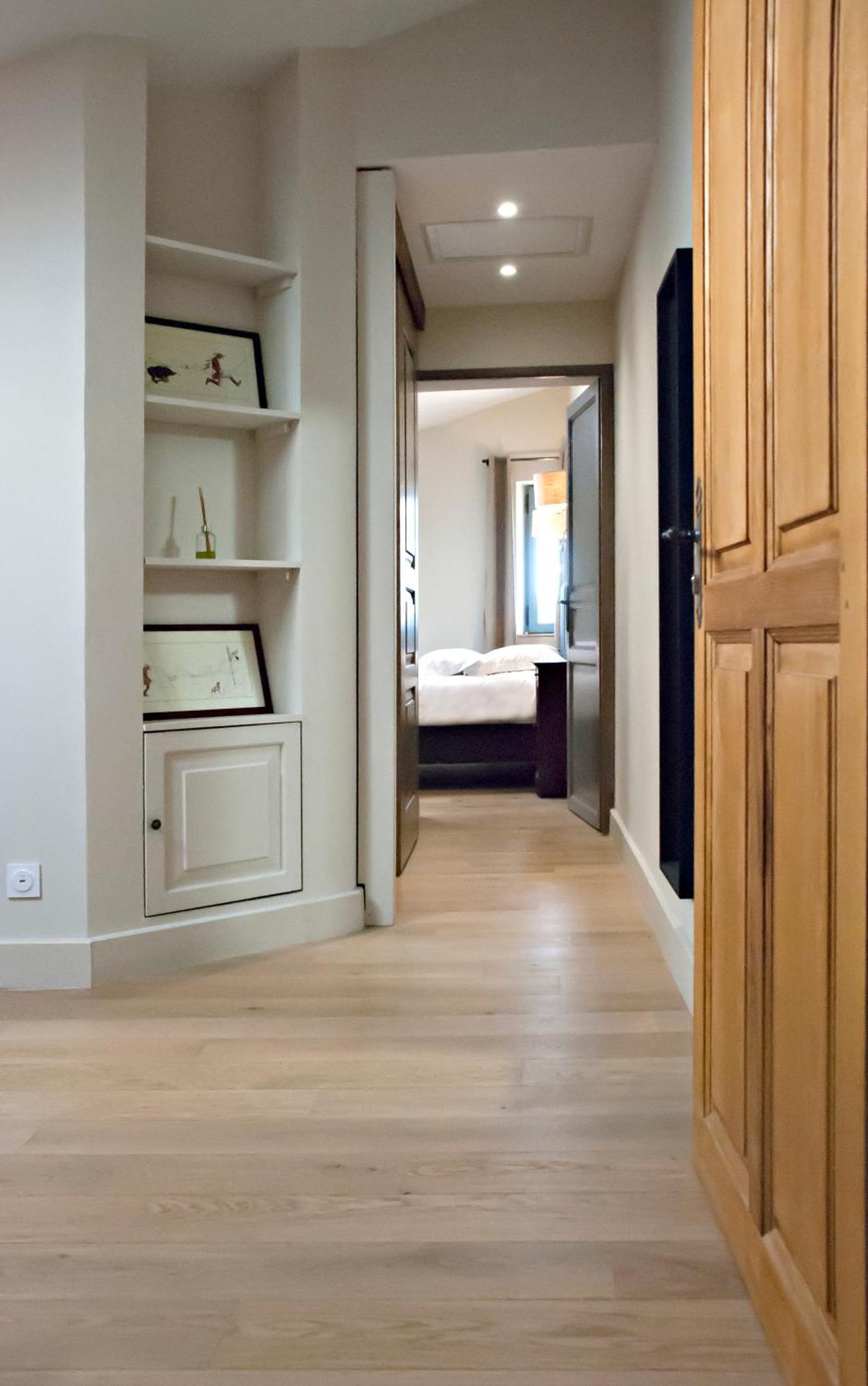 Chartreuse De Mougeres - Caux Pezenas Bed & Breakfast ภายนอก รูปภาพ