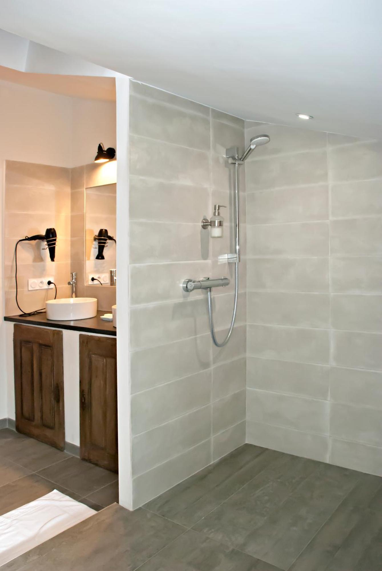 Chartreuse De Mougeres - Caux Pezenas Bed & Breakfast ภายนอก รูปภาพ