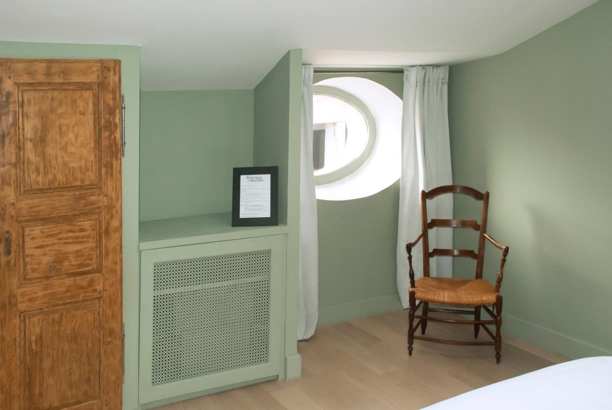 Chartreuse De Mougeres - Caux Pezenas Bed & Breakfast ภายนอก รูปภาพ