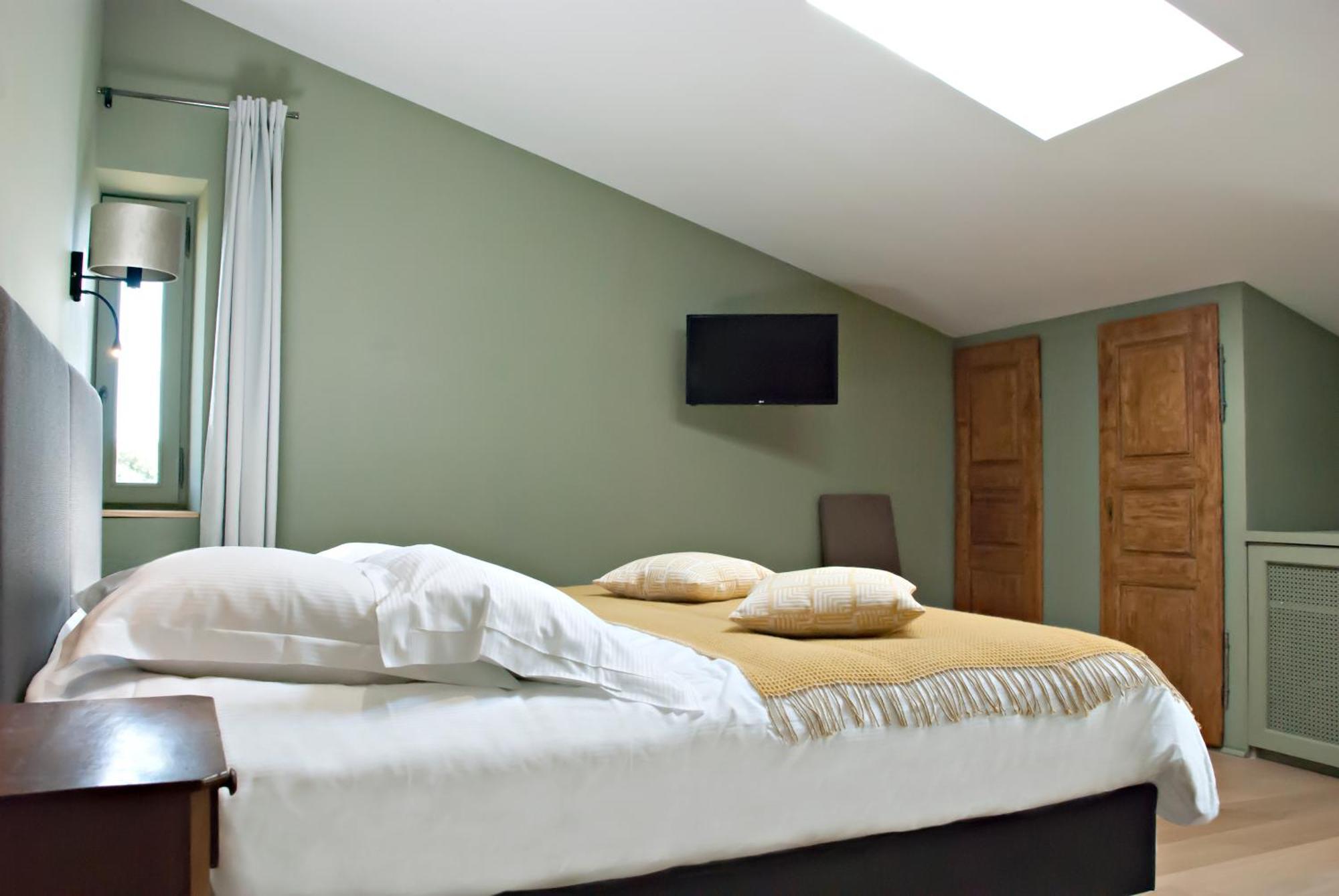 Chartreuse De Mougeres - Caux Pezenas Bed & Breakfast ภายนอก รูปภาพ