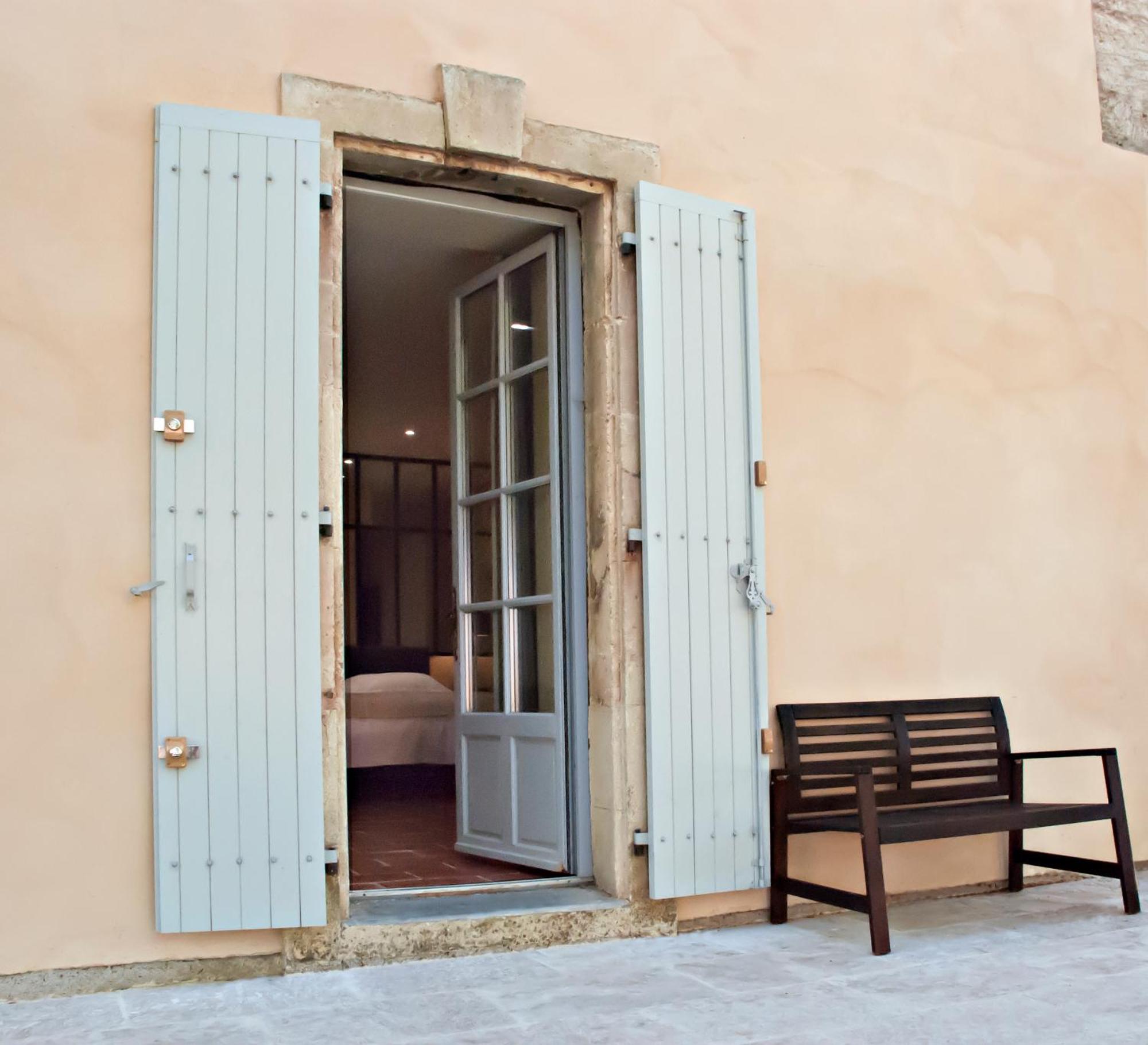Chartreuse De Mougeres - Caux Pezenas Bed & Breakfast ภายนอก รูปภาพ