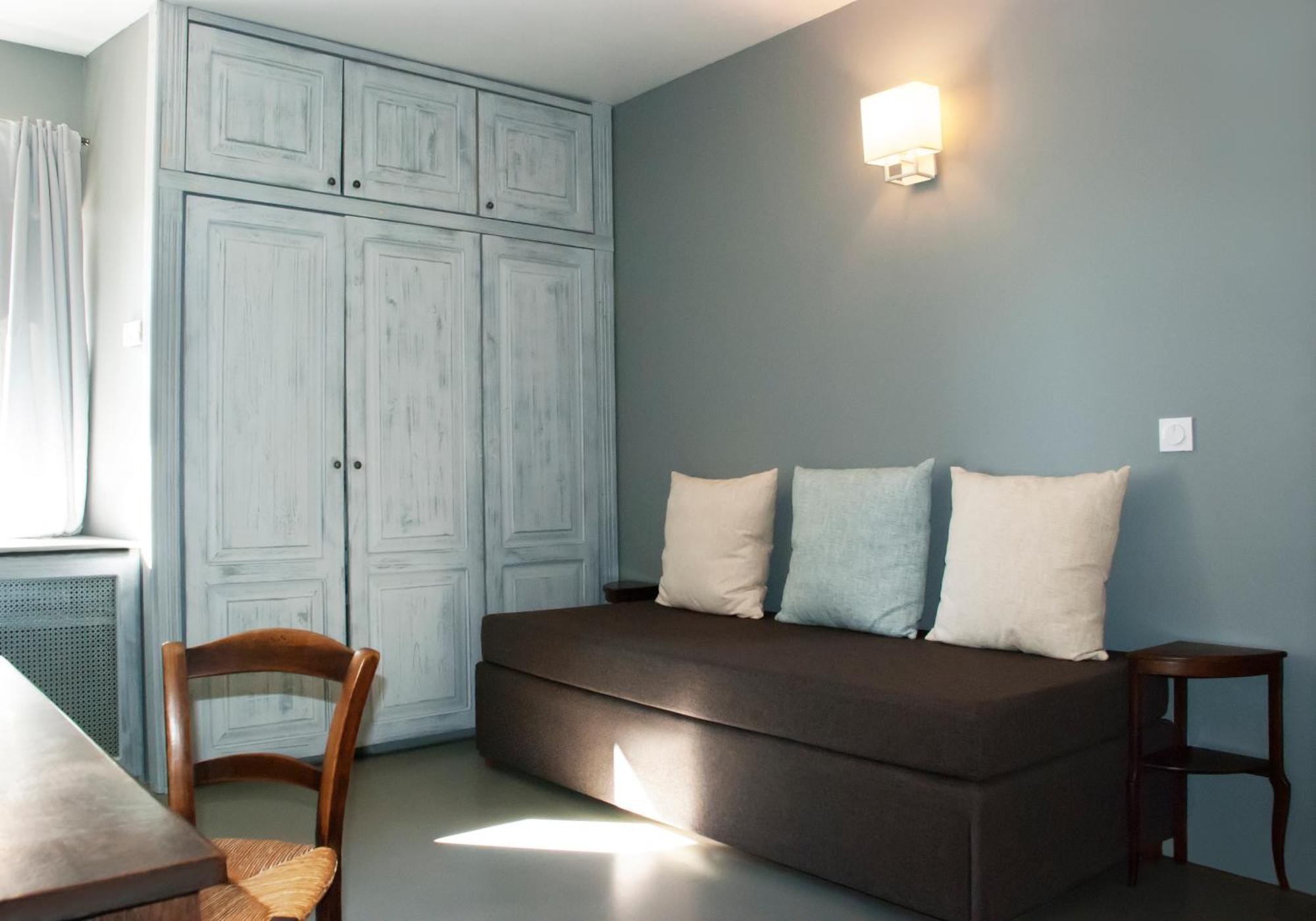 Chartreuse De Mougeres - Caux Pezenas Bed & Breakfast ภายนอก รูปภาพ