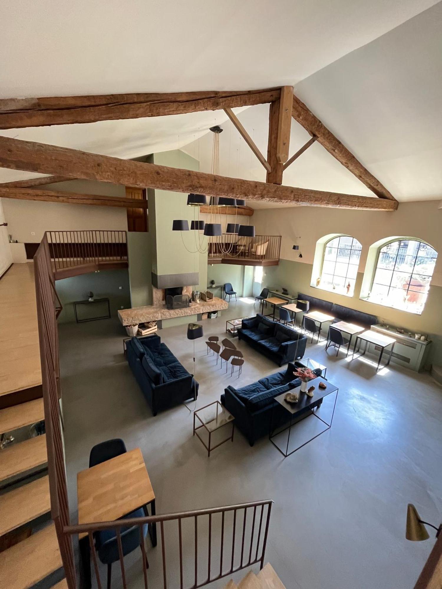 Chartreuse De Mougeres - Caux Pezenas Bed & Breakfast ภายนอก รูปภาพ