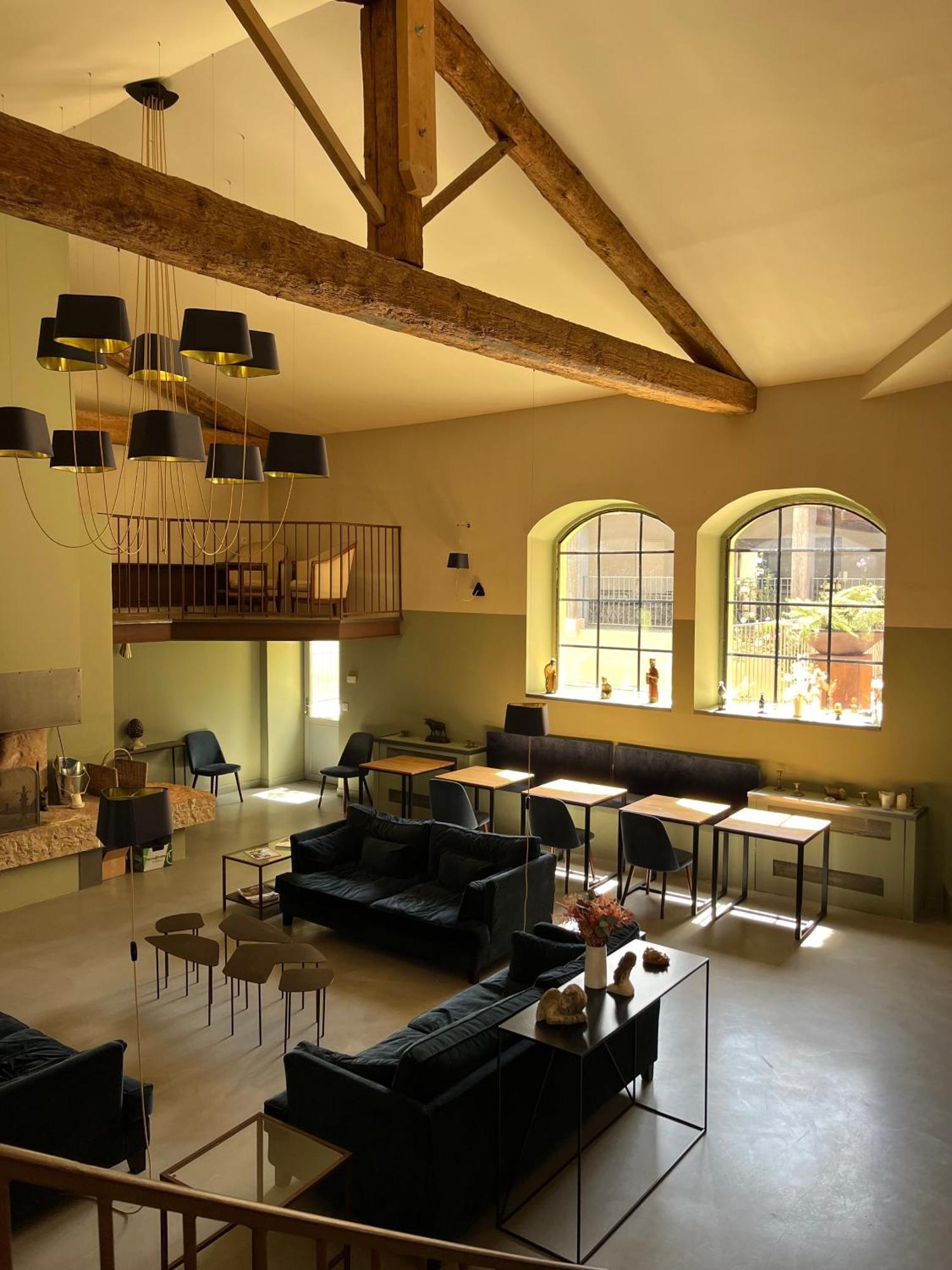 Chartreuse De Mougeres - Caux Pezenas Bed & Breakfast ภายนอก รูปภาพ