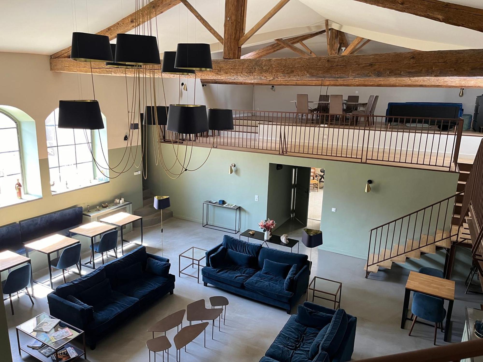 Chartreuse De Mougeres - Caux Pezenas Bed & Breakfast ภายนอก รูปภาพ