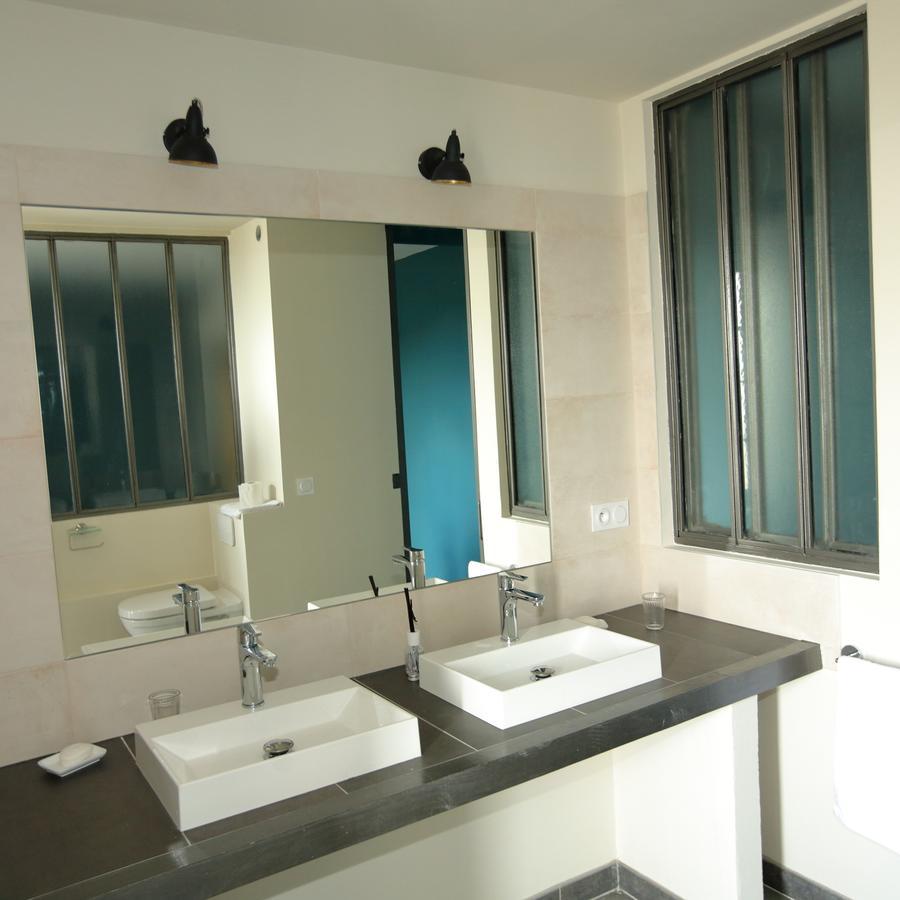 Chartreuse De Mougeres - Caux Pezenas Bed & Breakfast ภายนอก รูปภาพ