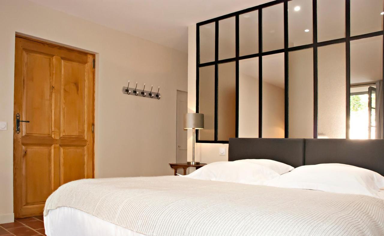 Chartreuse De Mougeres - Caux Pezenas Bed & Breakfast ภายนอก รูปภาพ