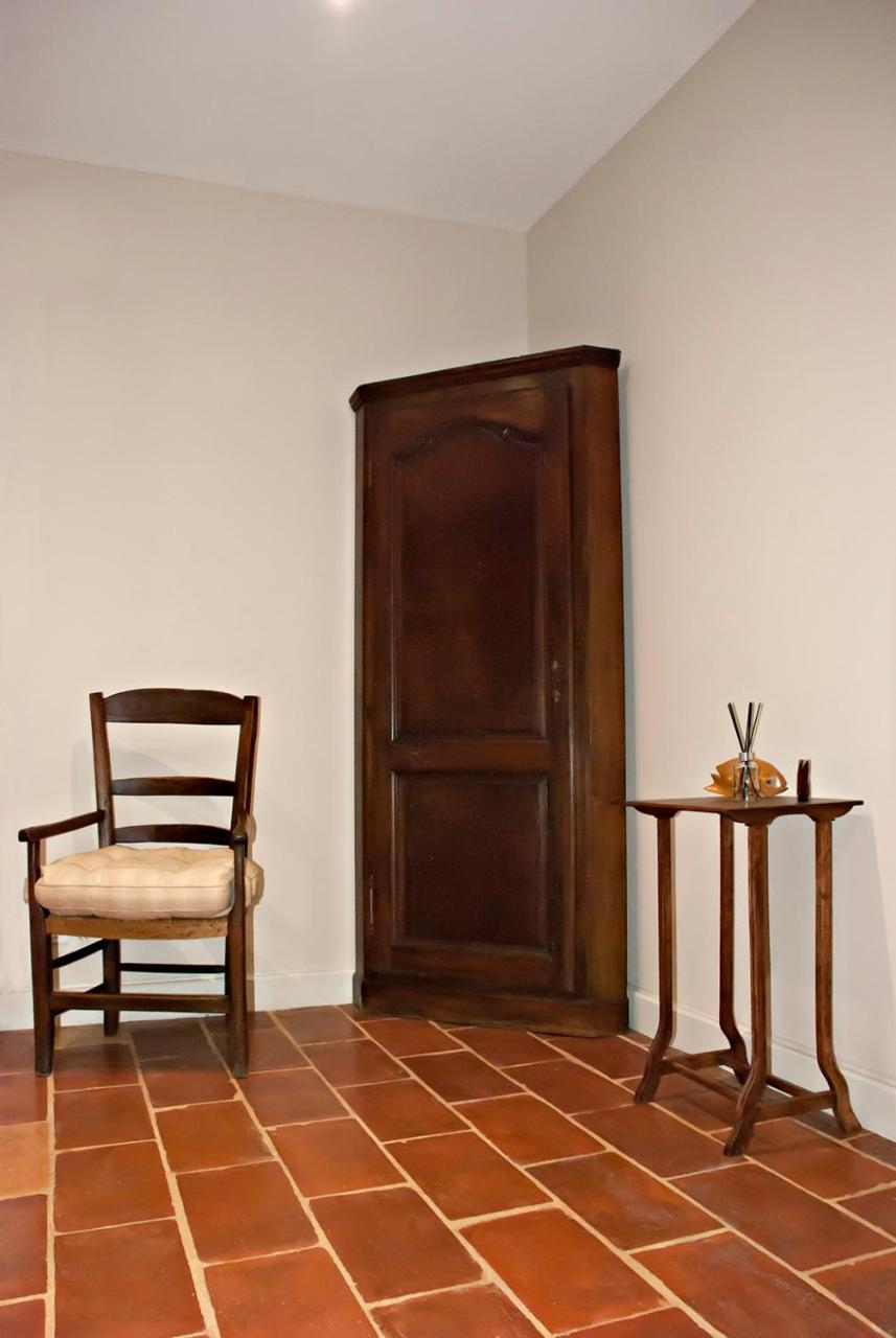 Chartreuse De Mougeres - Caux Pezenas Bed & Breakfast ภายนอก รูปภาพ
