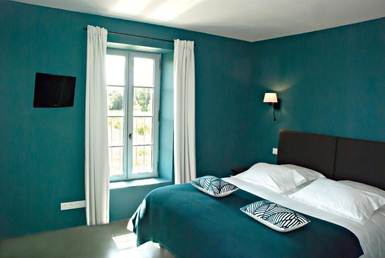 Chartreuse De Mougeres - Caux Pezenas Bed & Breakfast ภายนอก รูปภาพ