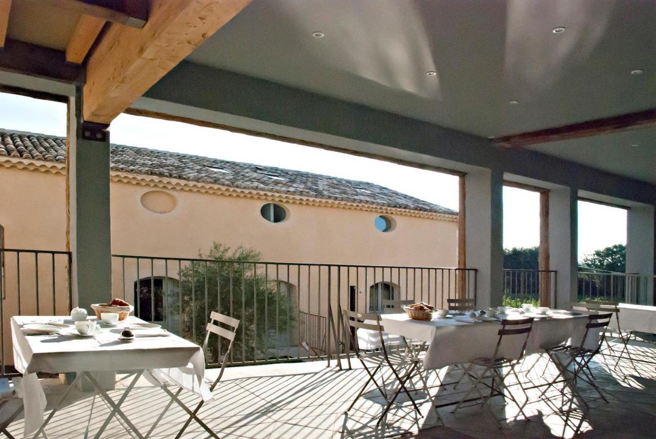 Chartreuse De Mougeres - Caux Pezenas Bed & Breakfast ภายนอก รูปภาพ